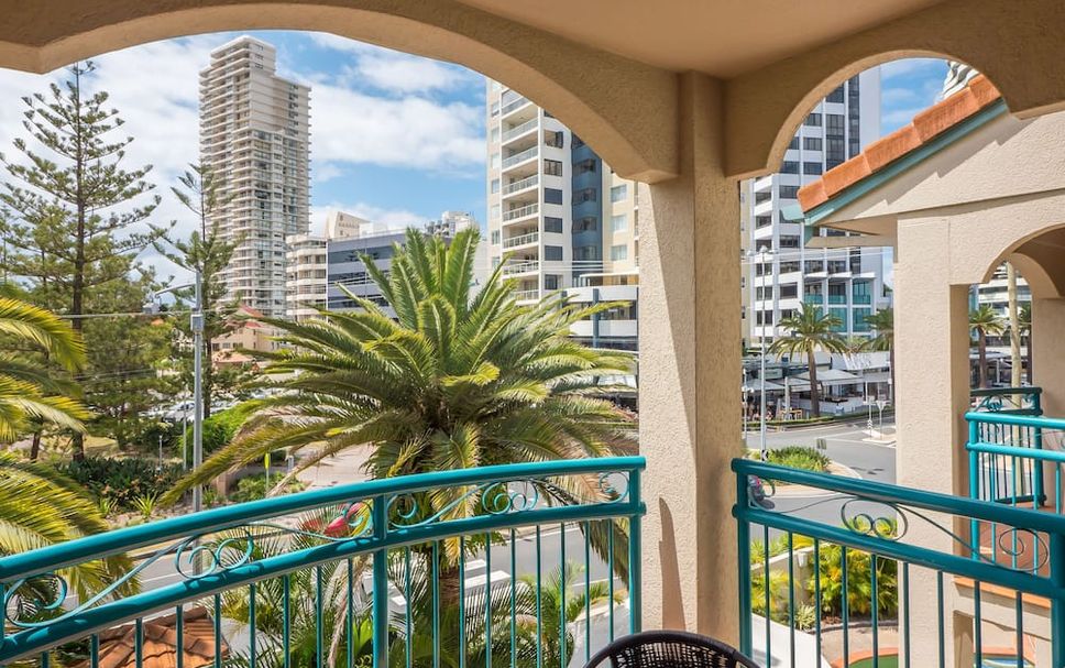 Balcony Photo