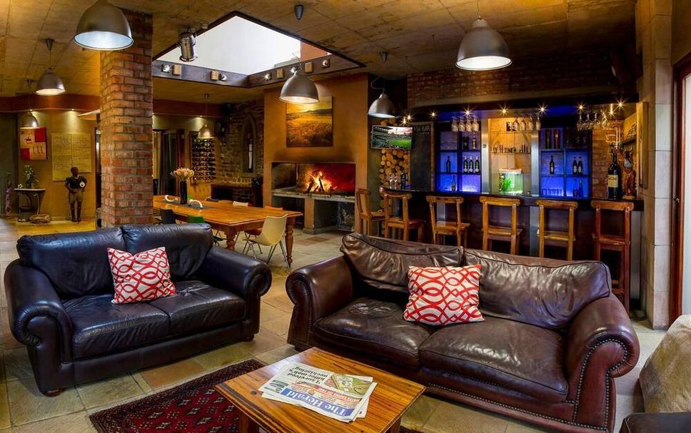Lounge Photo