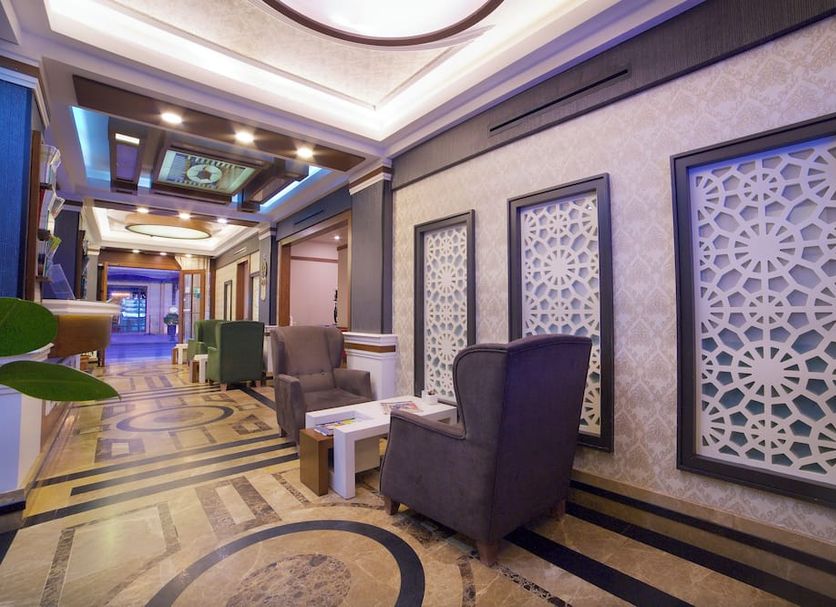 Lobby Photo