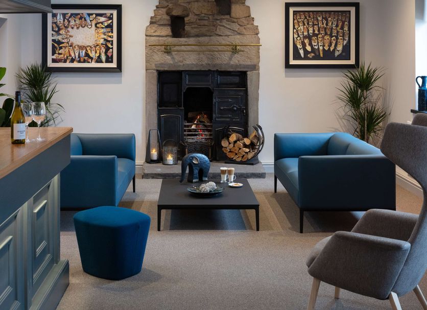 Lounge Photo