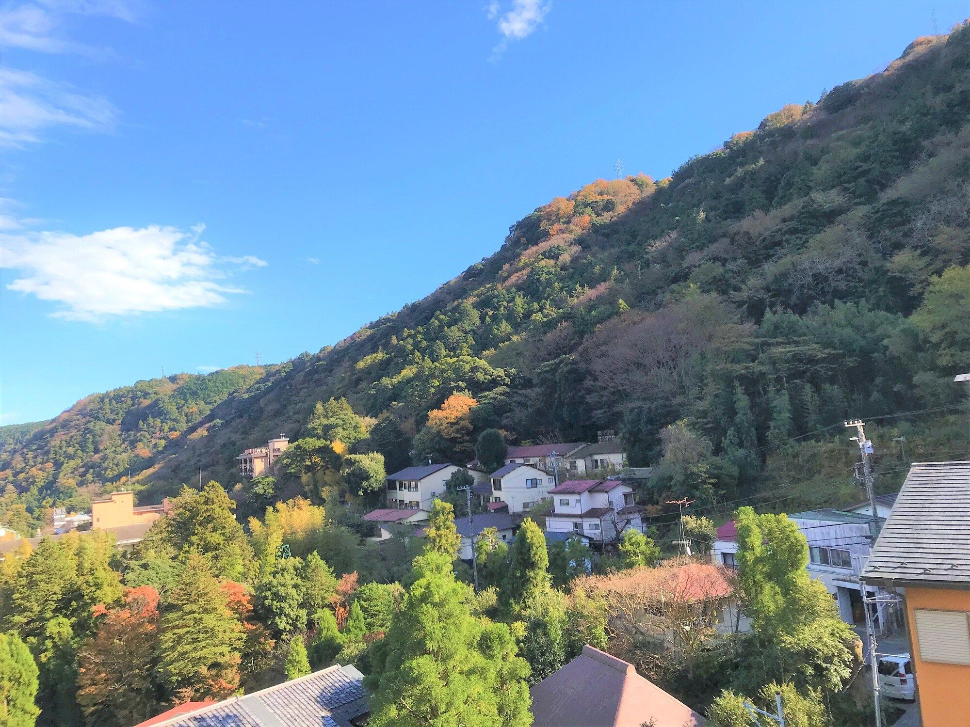 Outdoor view Photo