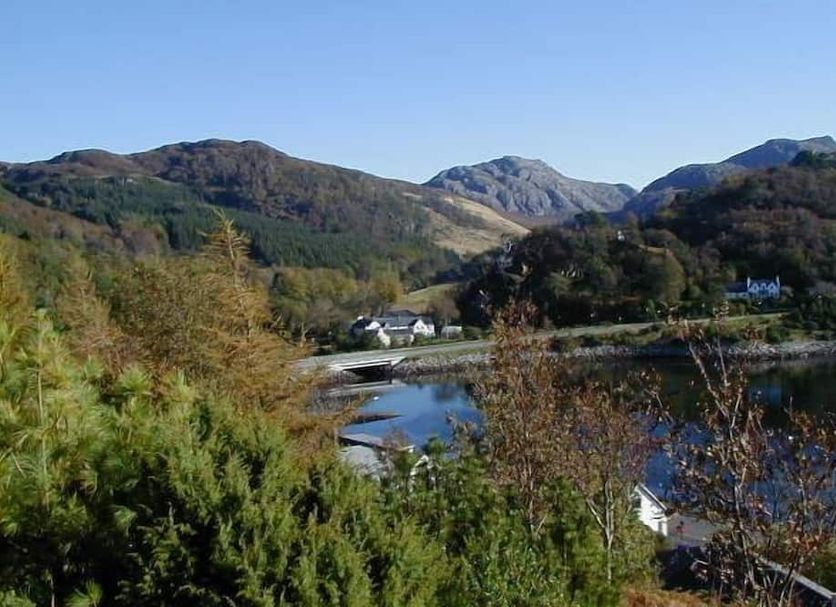 Outdoor view Photo