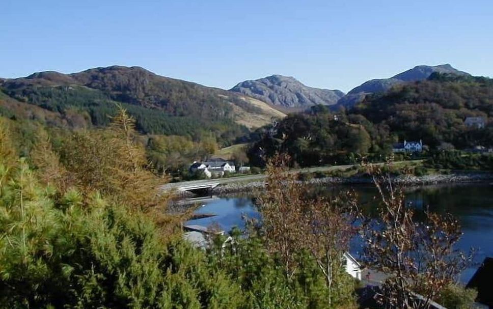 Outdoor view Photo