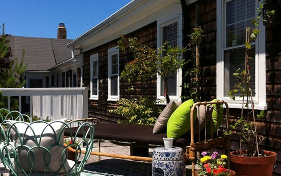 Patio Photo