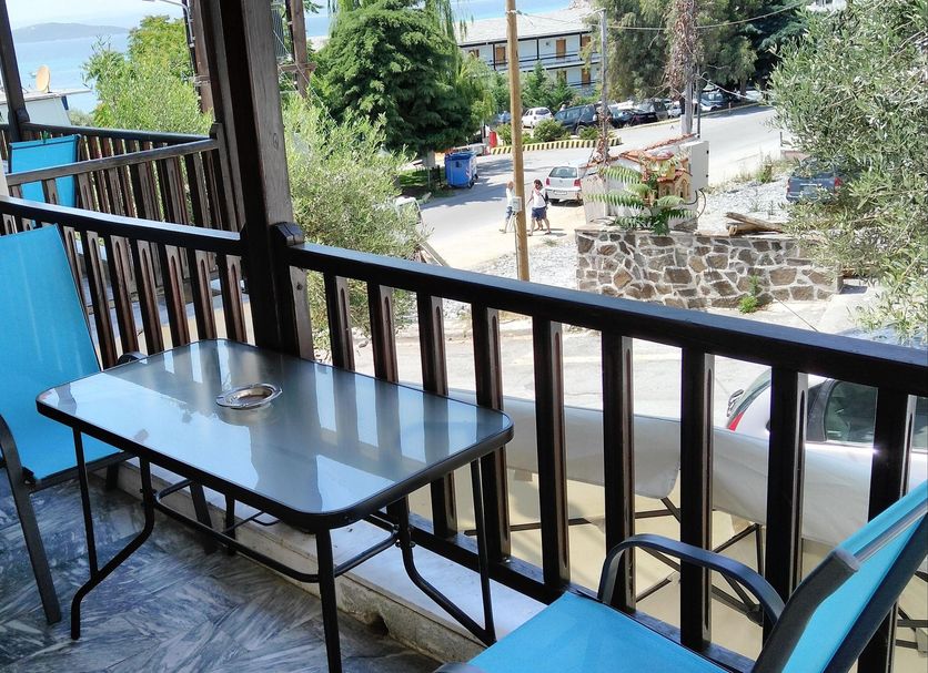 Balcony Photo