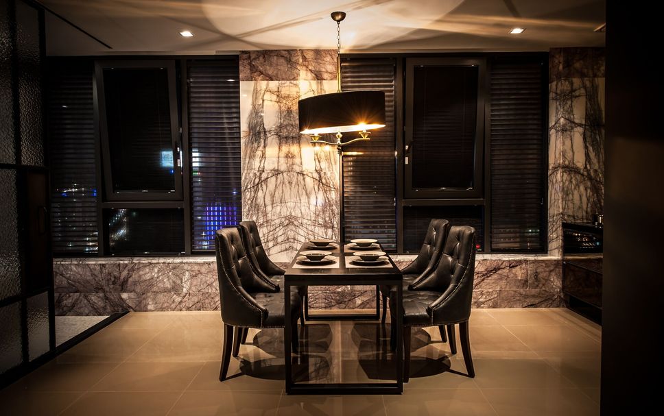 Dining room Photo