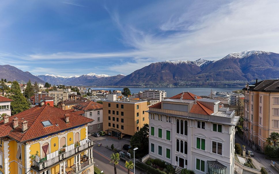 Outdoor view Photo