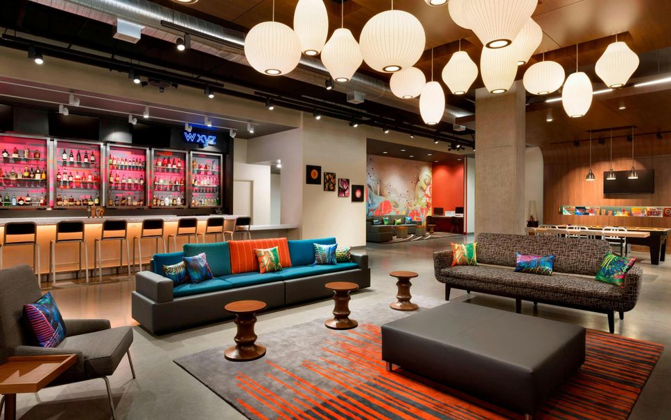 Lounge Photo