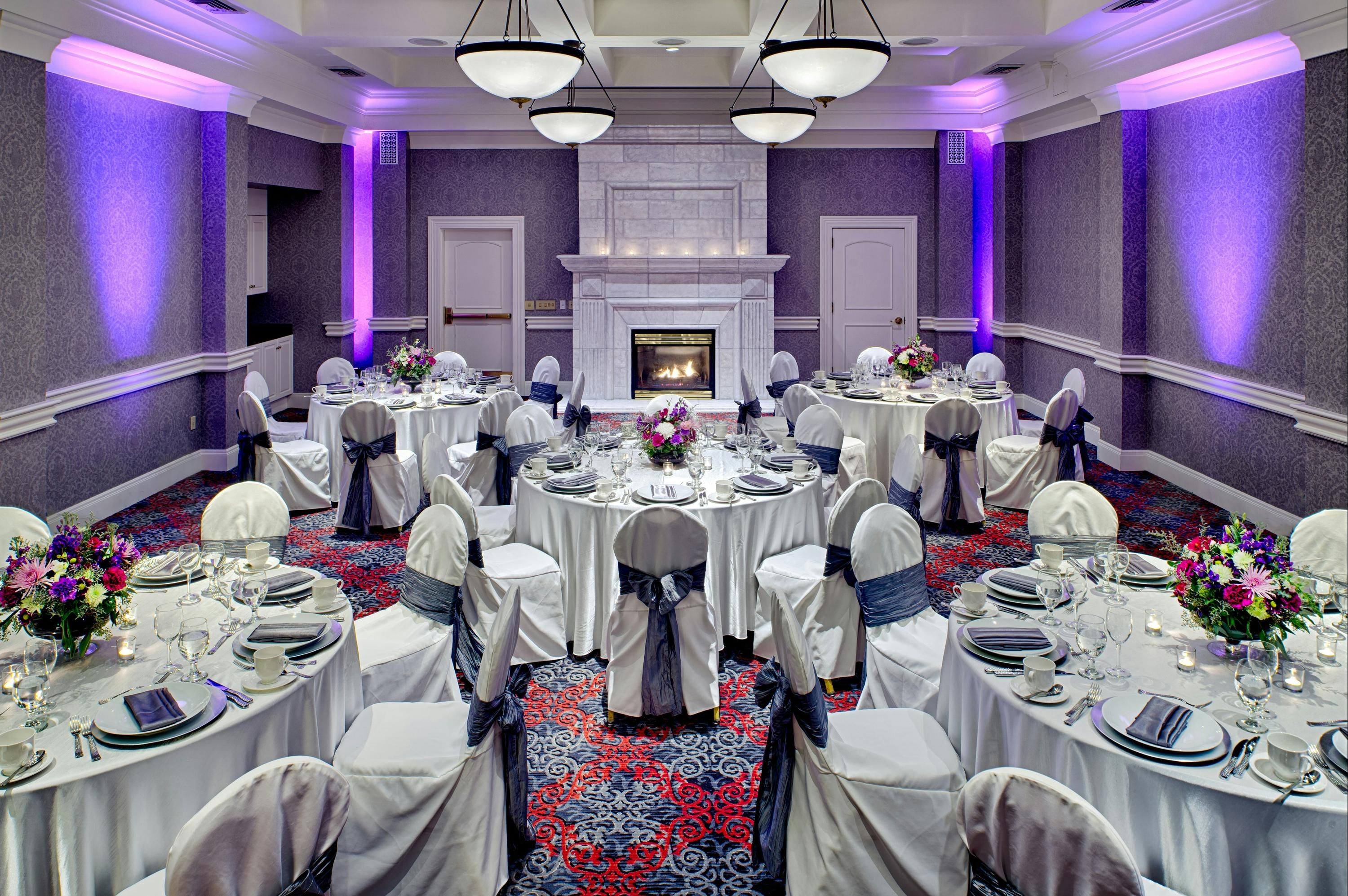 Banquet hall