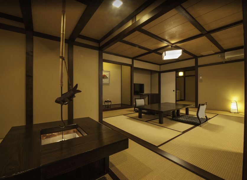 Dining room Photo