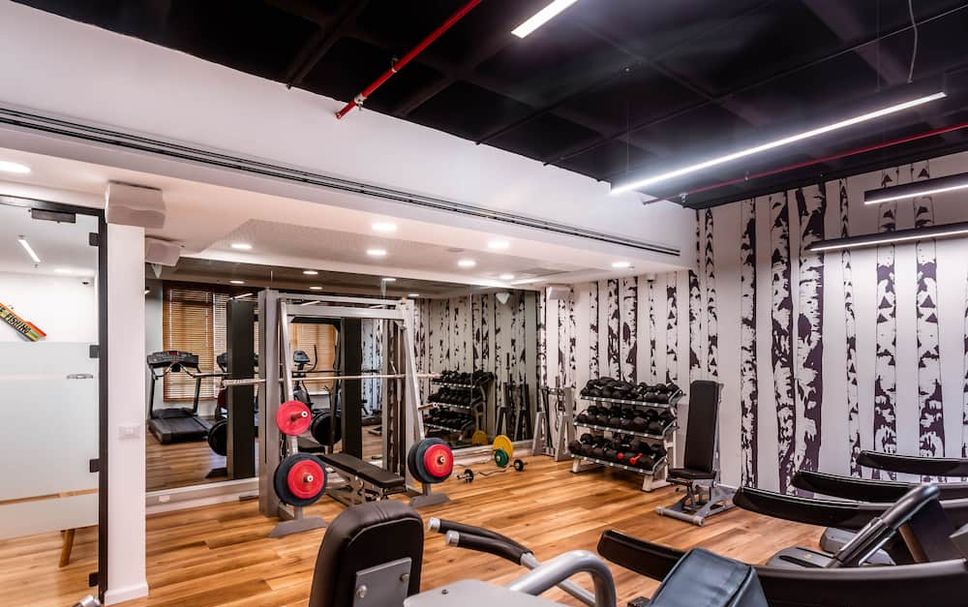 Gym Photo