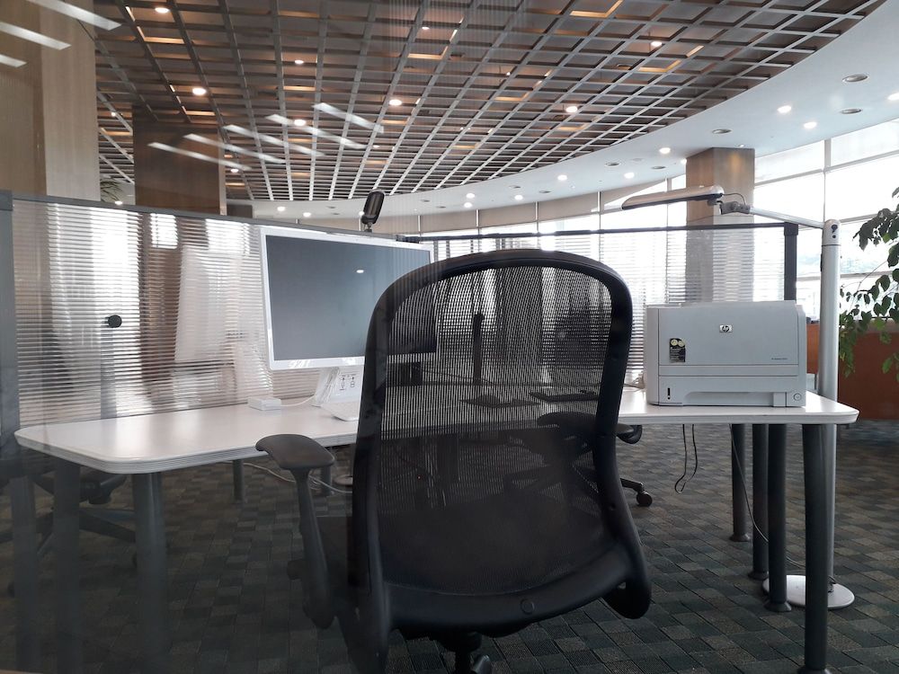 Business centre