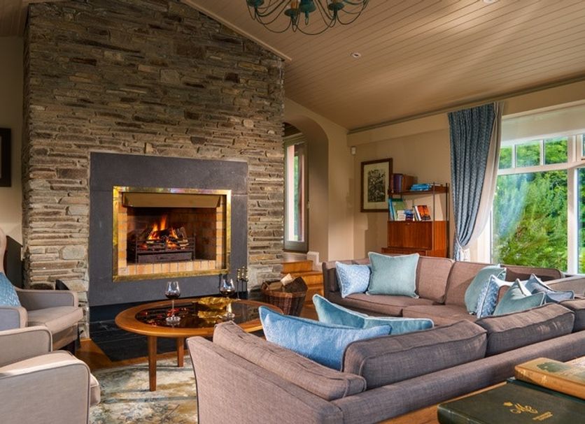 Living room Photo