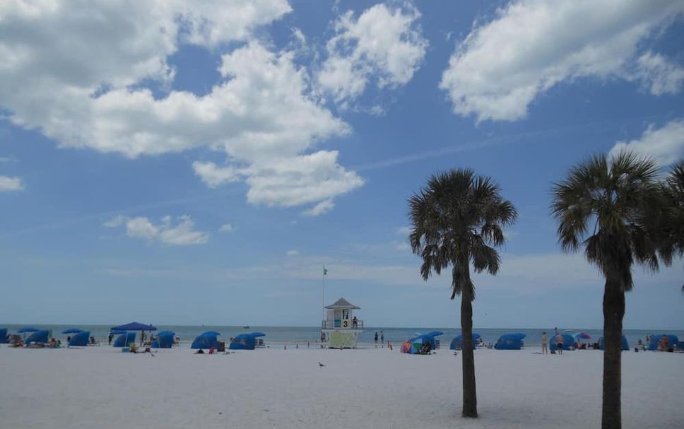 Beach Photo