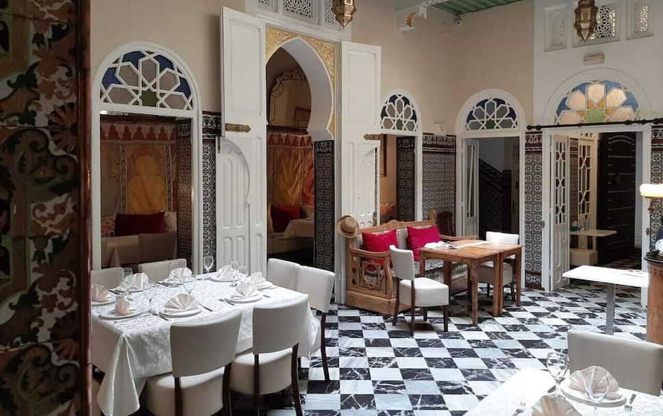 Restaurant Photo
