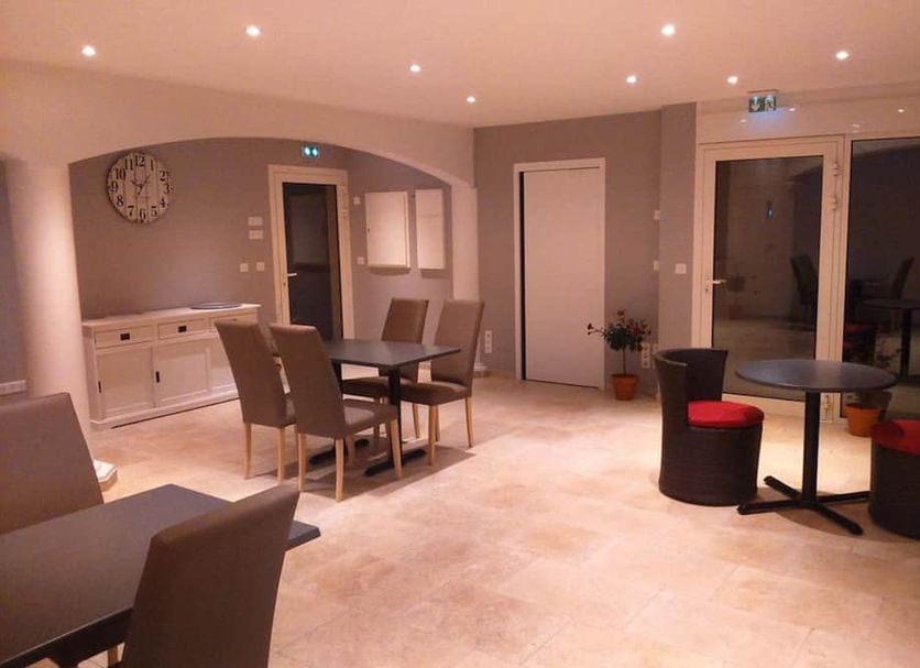Dining room Photo