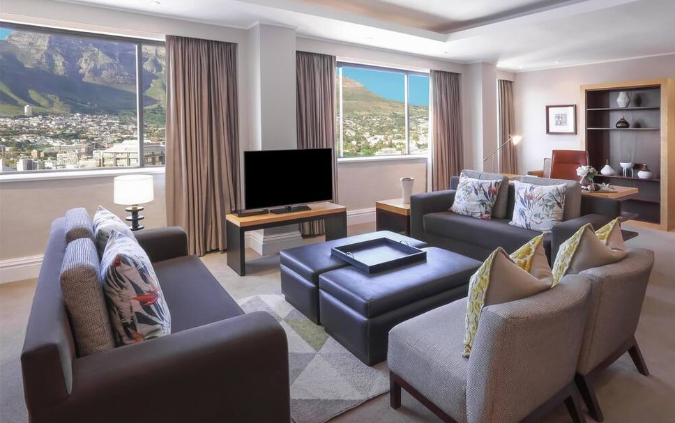 Living room Photo
