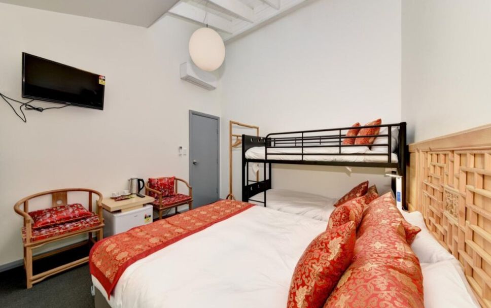 Bedroom Photo
