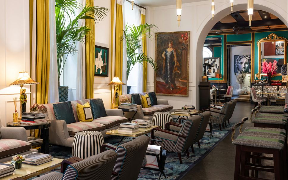 Lounge Photo
