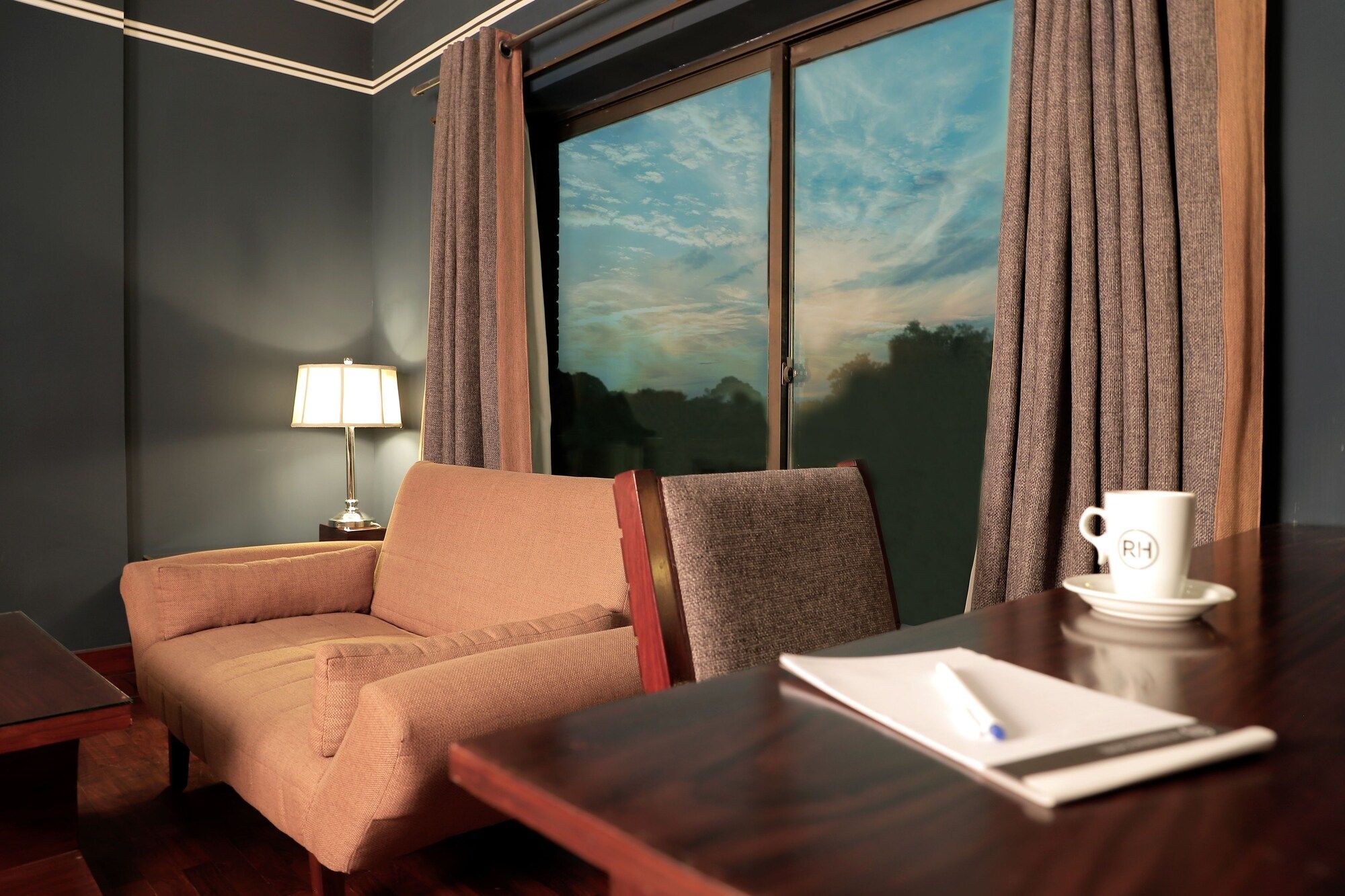 Living room