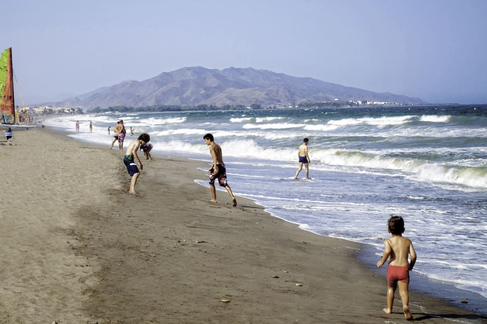 Beach