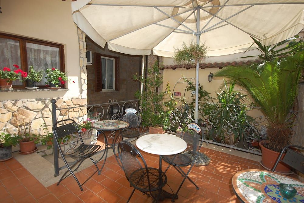 Patio Photo