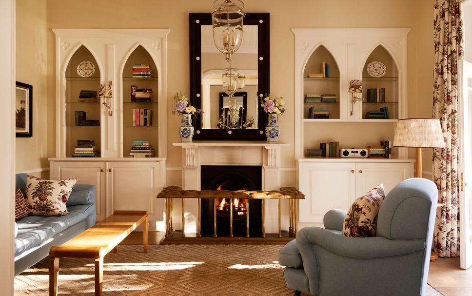 Living room Photo