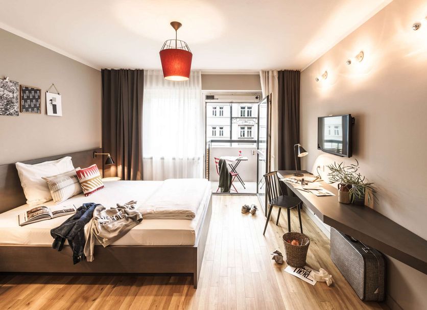 Bedroom Photo