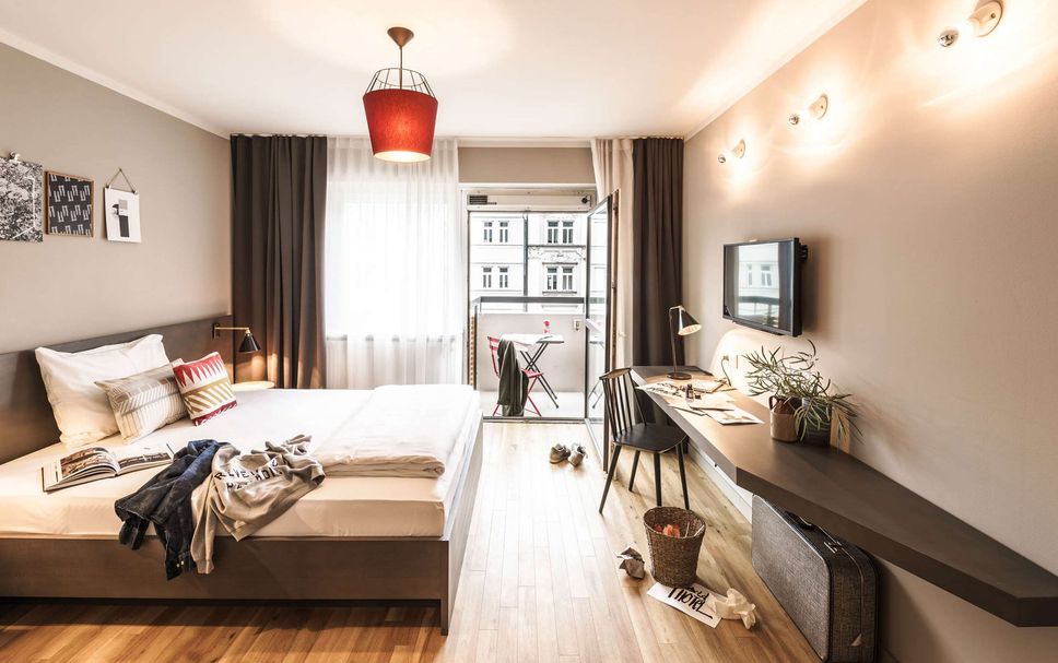 Bedroom Photo