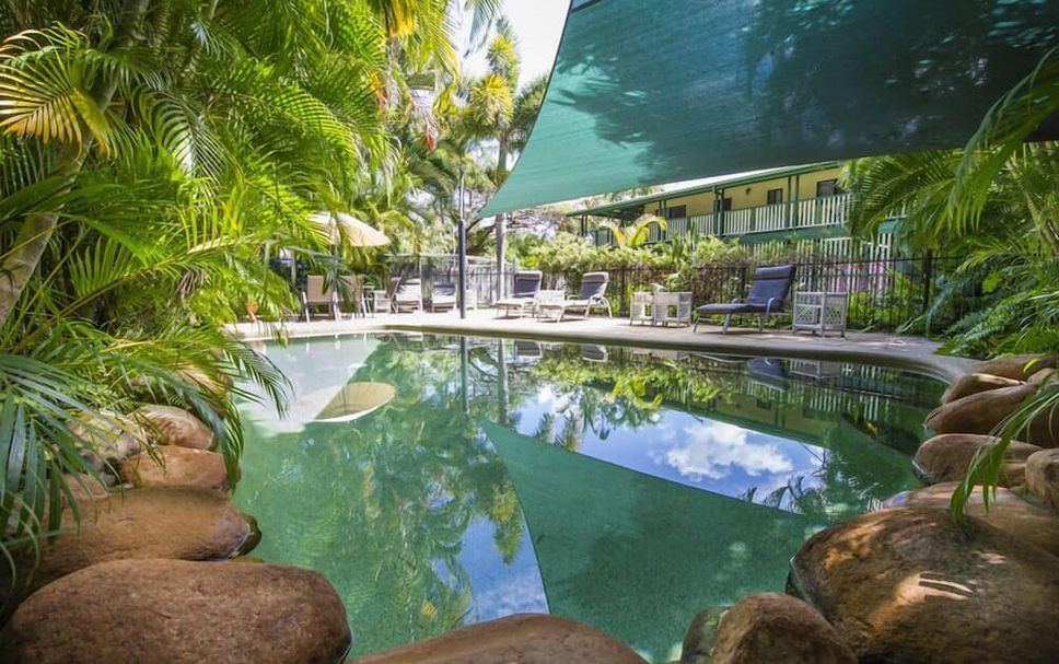 Pool Photo