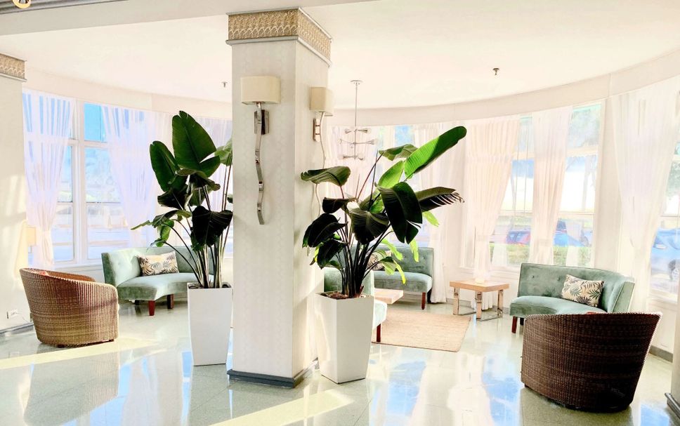 Lobby Photo