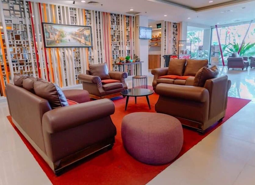 Lounge Photo