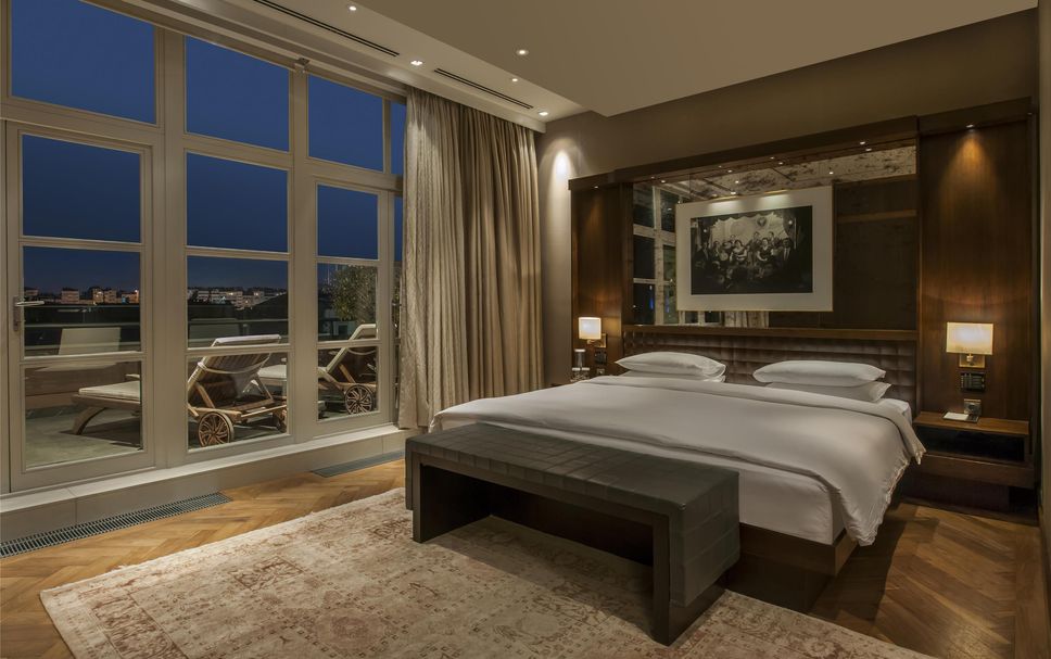 Bedroom Photo