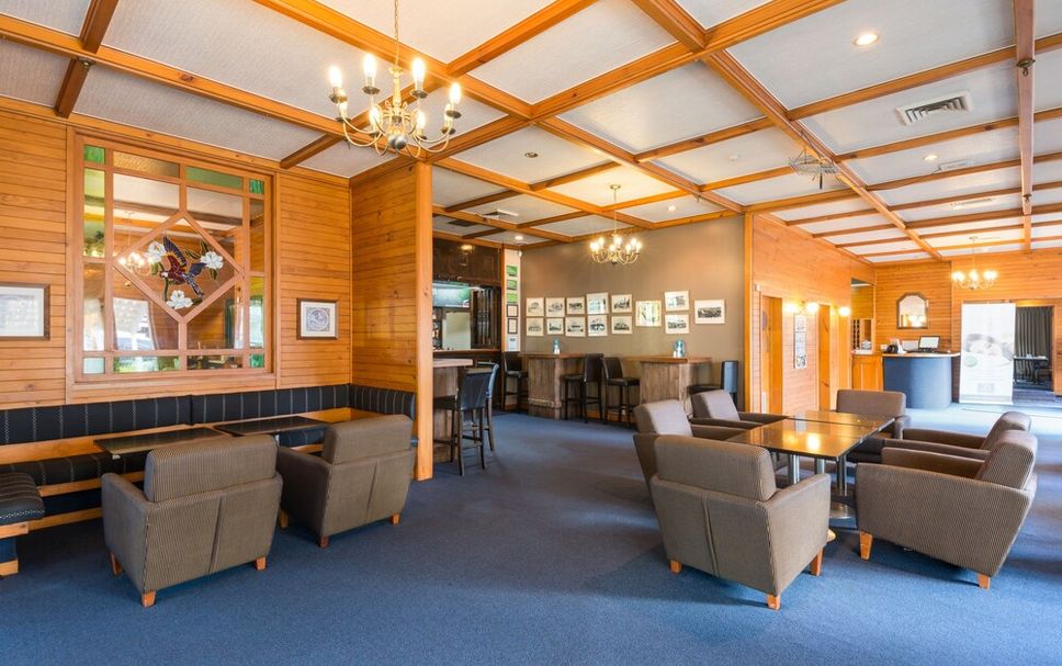 Lounge Photo