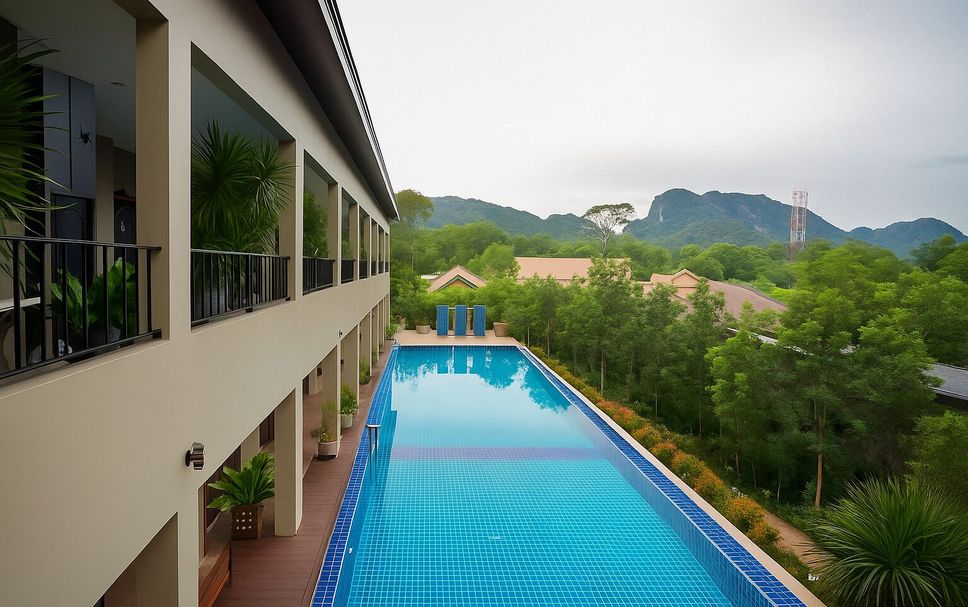 Pool Photo