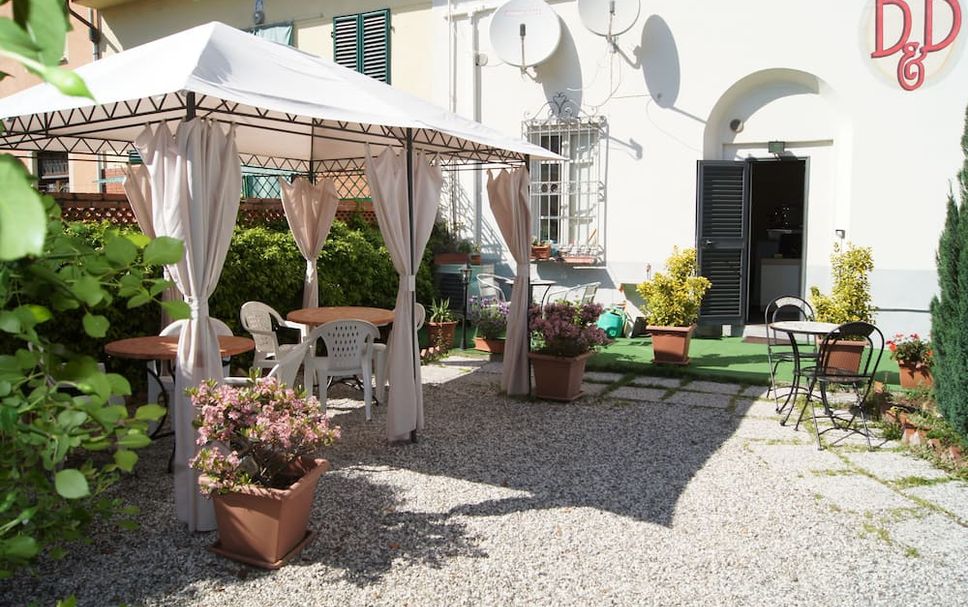Patio Photo