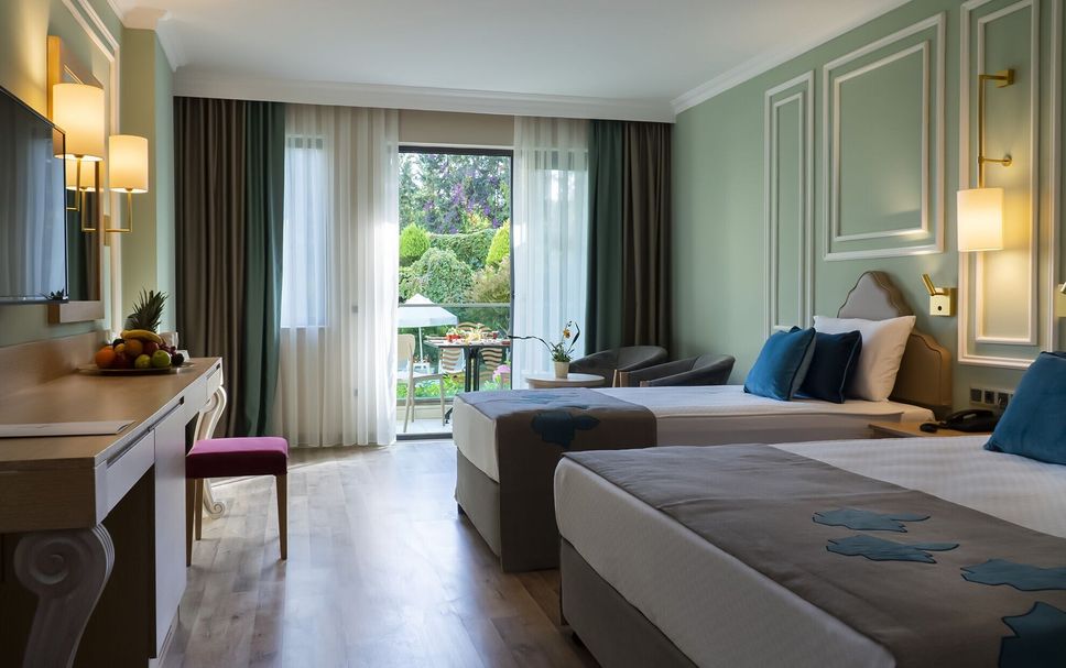 Bedroom Photo
