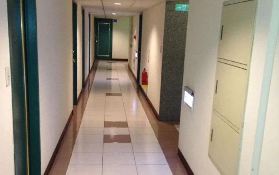 Hallway Photo