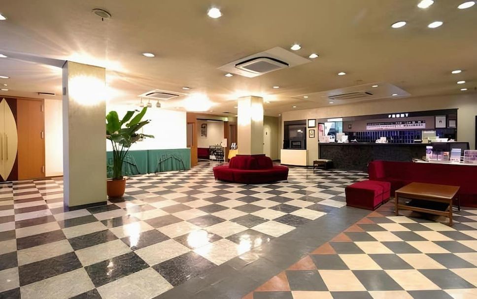 Lobby Photo