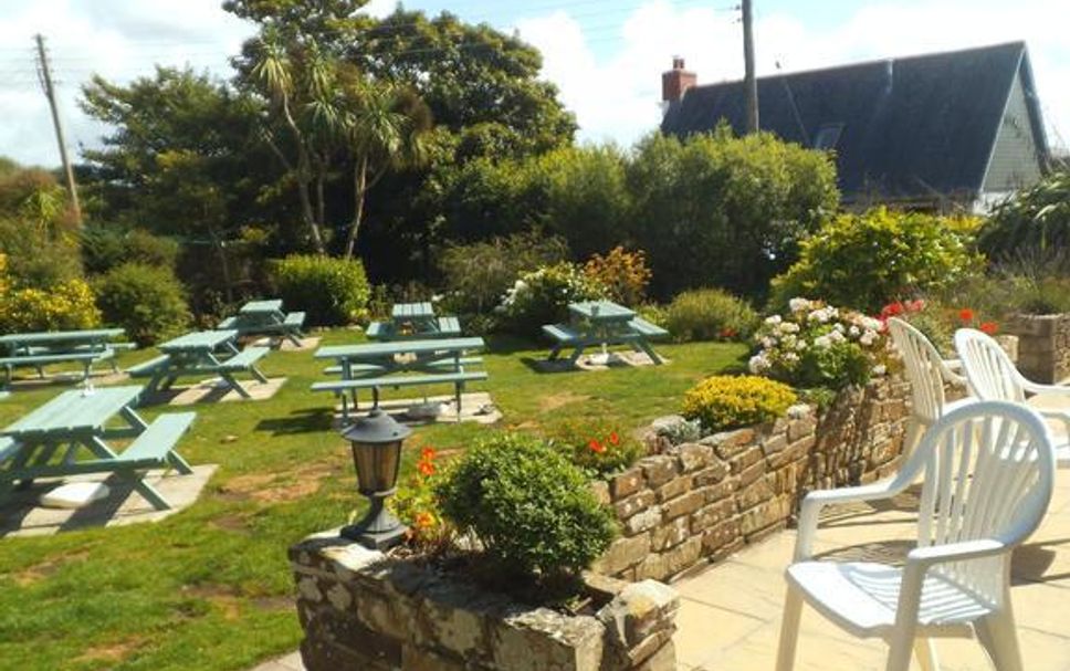 Patio Photo