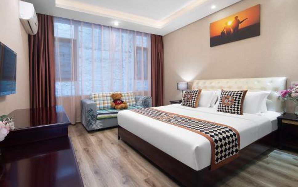 Bedroom Photo