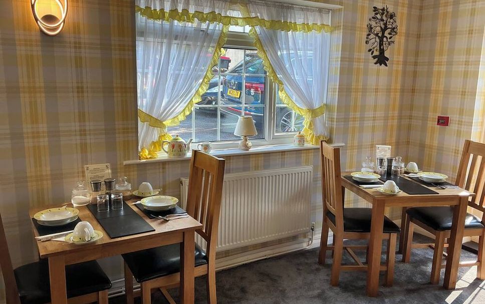 Restaurant Photo
