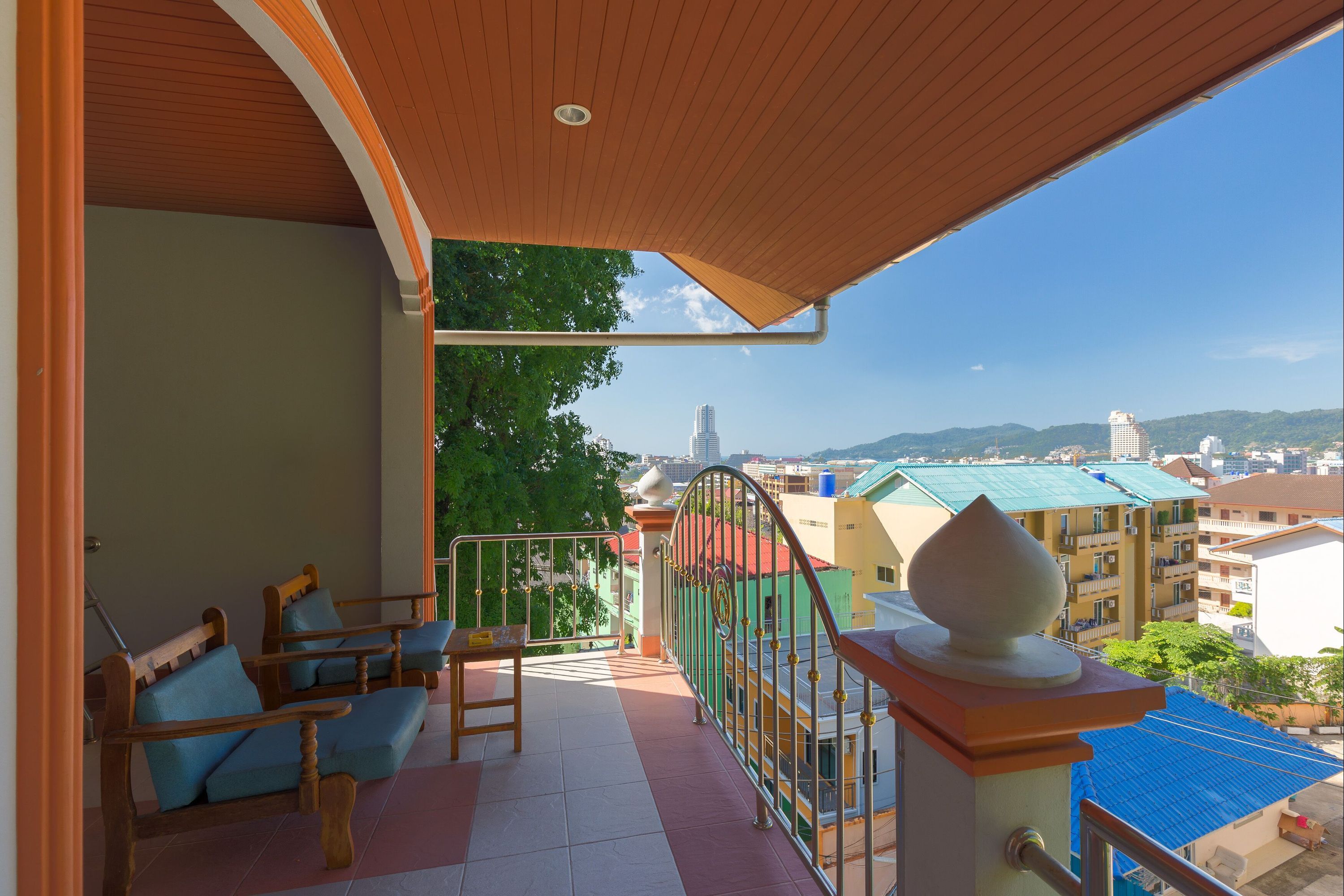 Balcony Photo