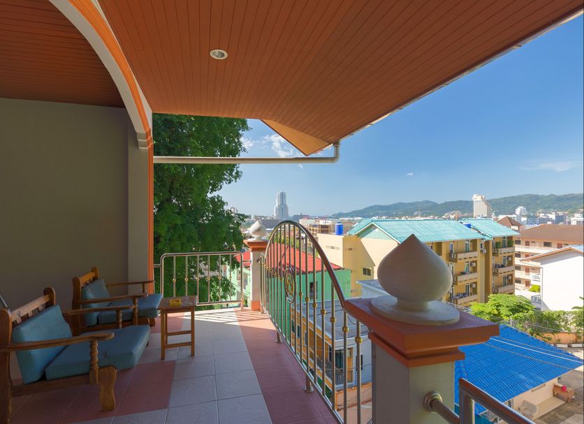 Balcony Photo