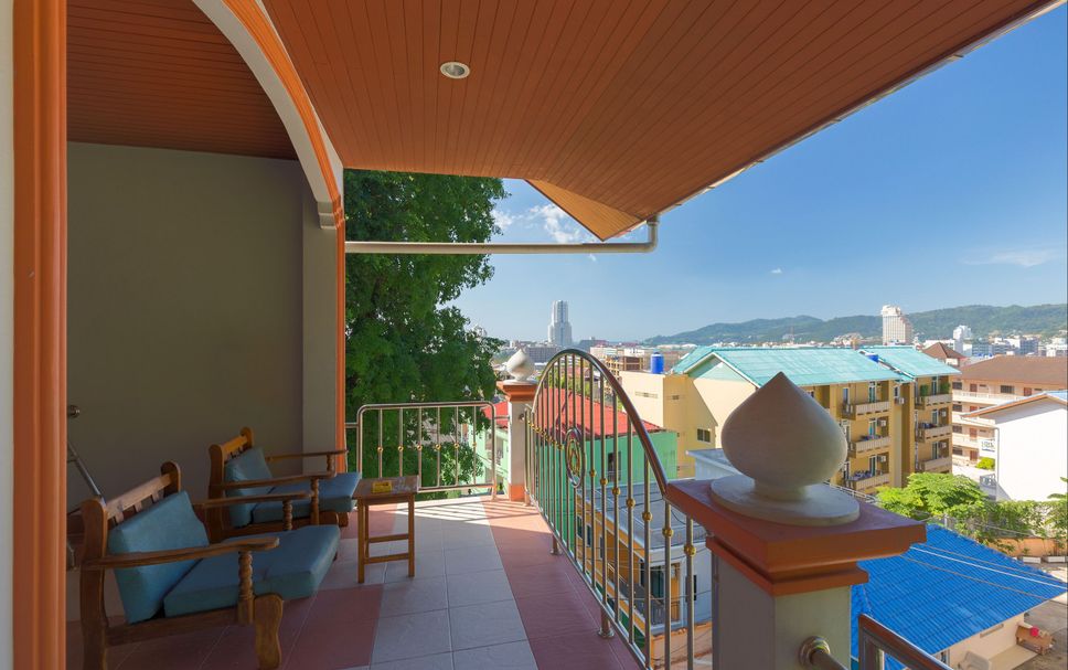 Balcony Photo