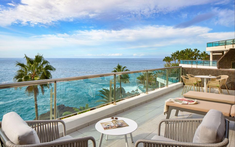 Balcony Photo