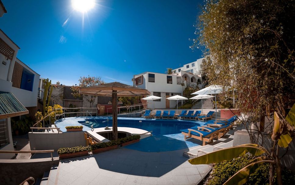 Pool Photo