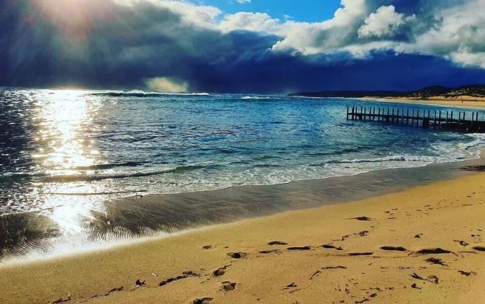 Beach Photo