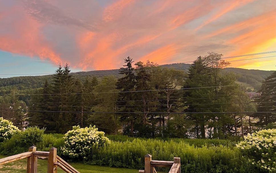 Outdoor view Photo