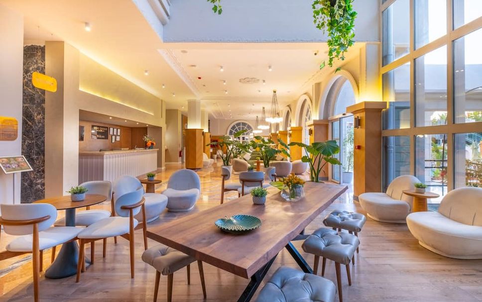 Lobby Photo